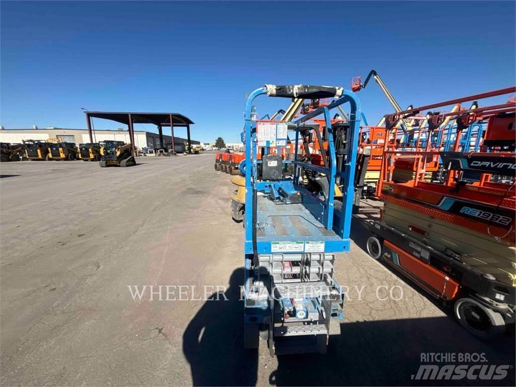 Genie GS1930 Elevadores de tesoura