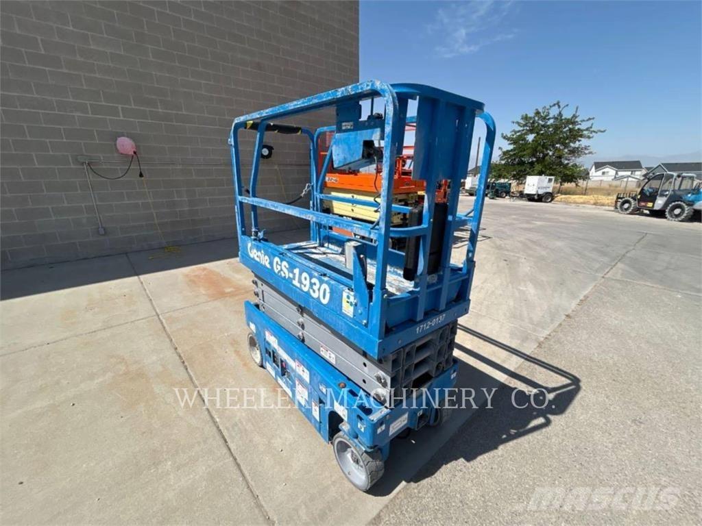 Genie GS1930 Elevadores de tesoura