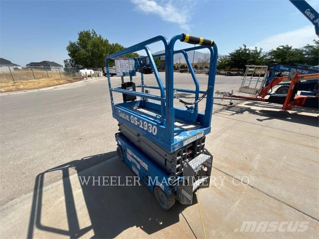Genie GS1930 Elevadores de tesoura
