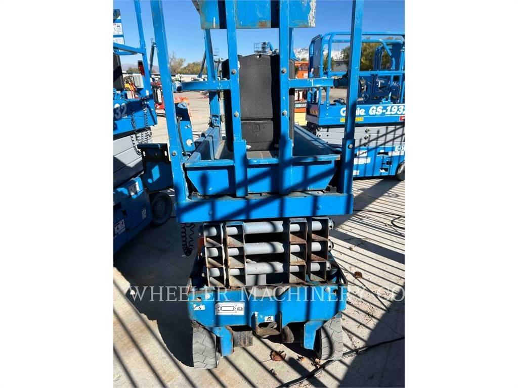 Genie GS1930 Elevadores de tesoura
