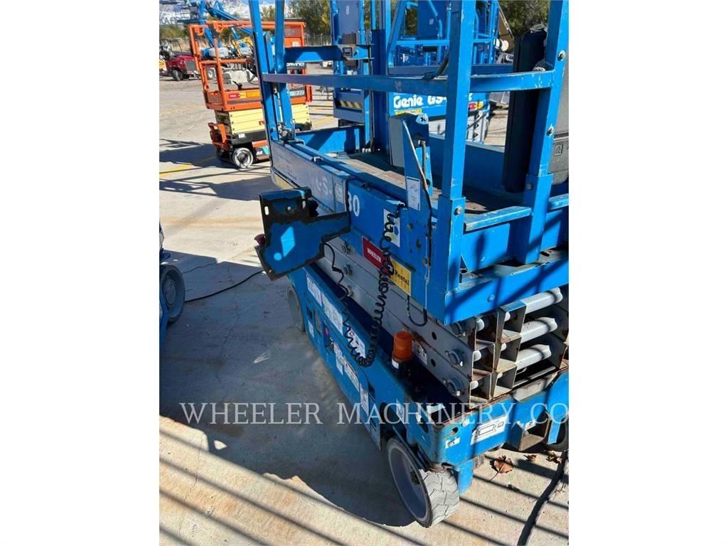 Genie GS1930 Elevadores de tesoura