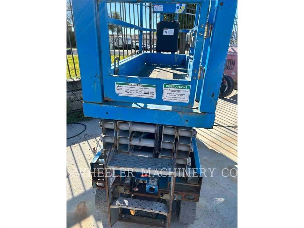 Genie GS1930 Elevadores de tesoura
