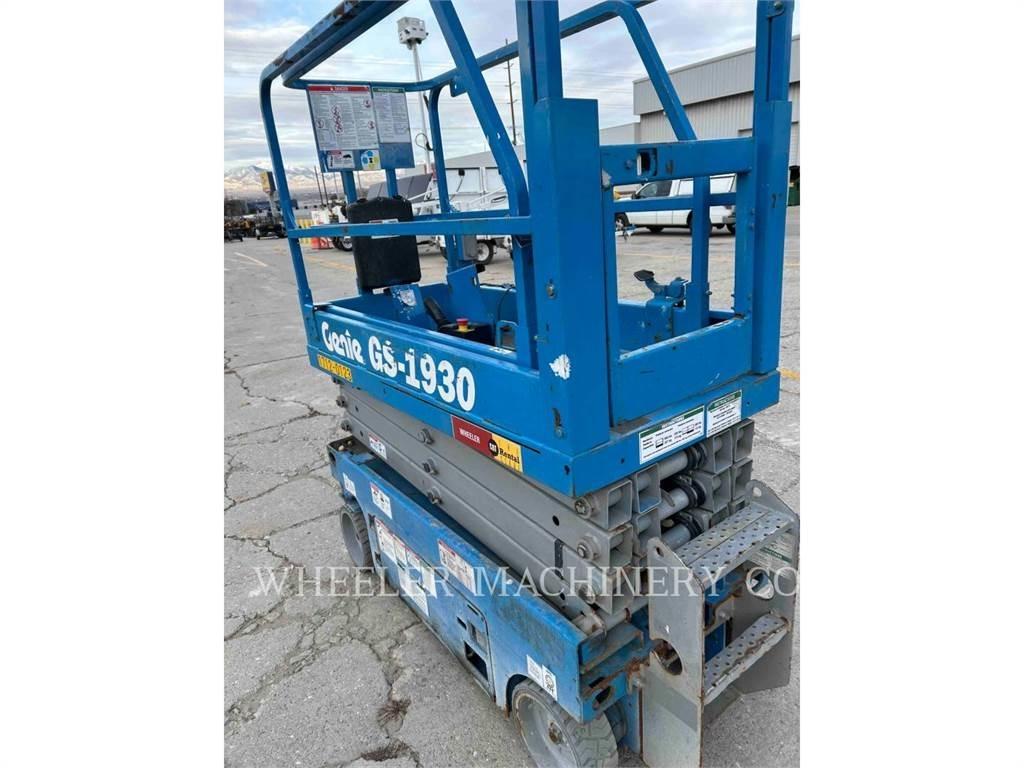 Genie GS1930 Elevadores de tesoura