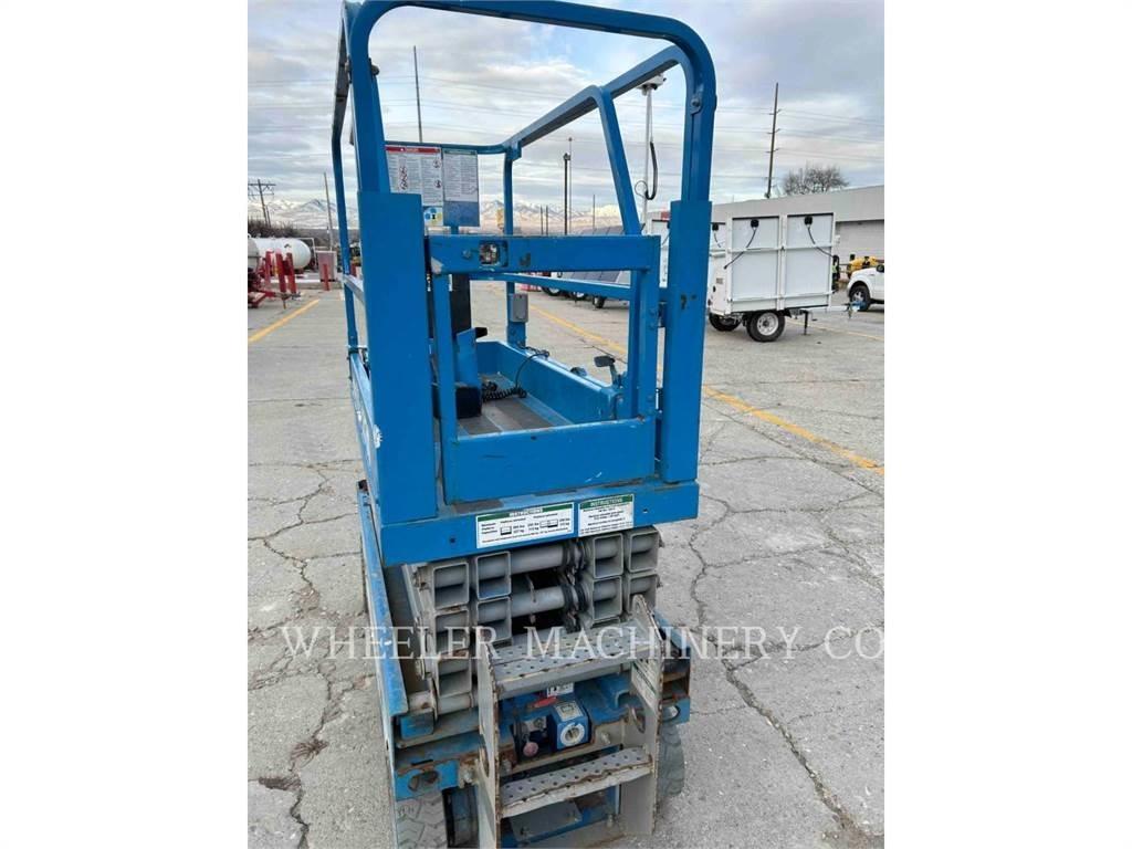 Genie GS1930 Elevadores de tesoura