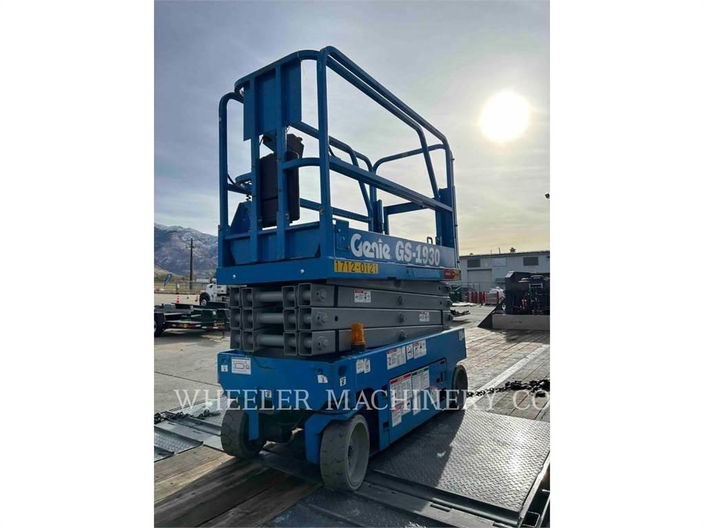 Genie GS1930 Elevadores de tesoura
