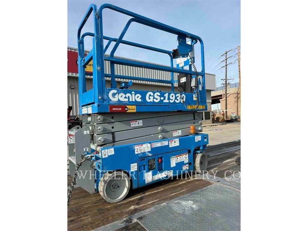 Genie GS1930 Elevadores de tesoura
