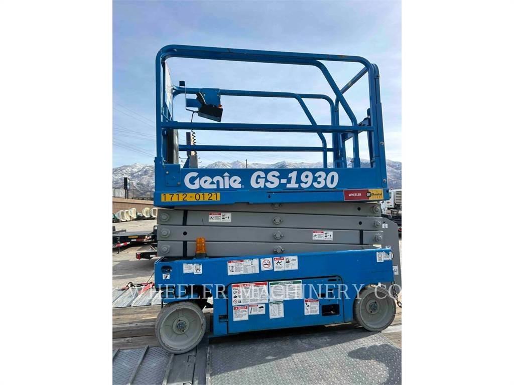 Genie GS1930 Elevadores de tesoura