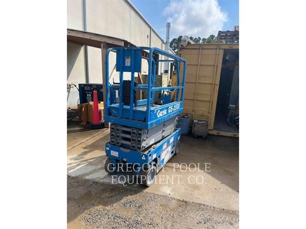 Genie GS1930 Elevadores de tesoura