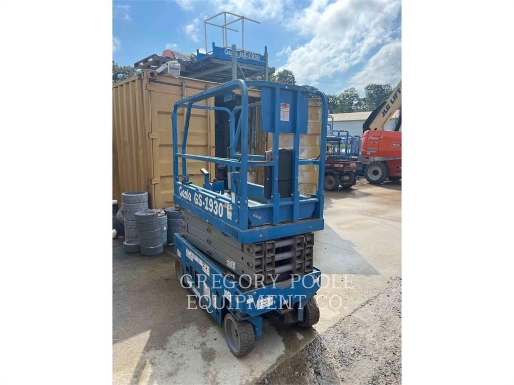 Genie GS1930 Elevadores de tesoura