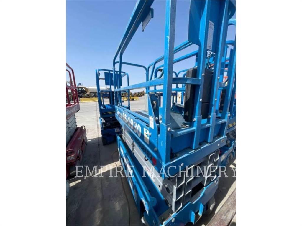 Genie GS1930 Elevadores braços articulados