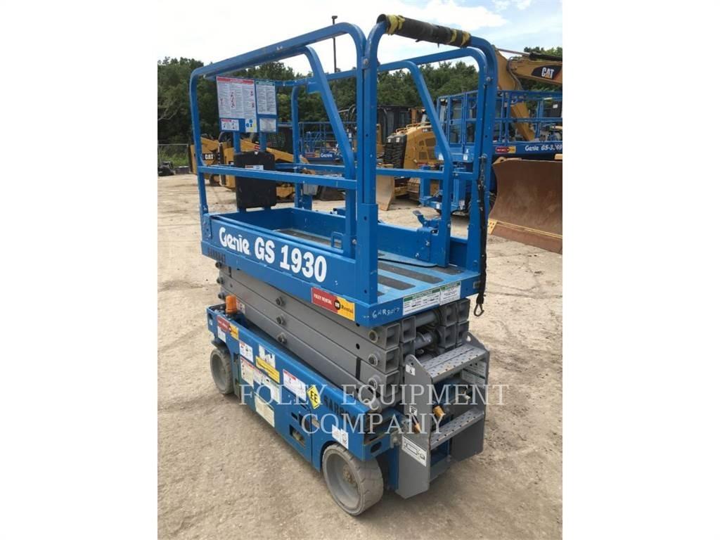 Genie GS1930EE Elevadores de tesoura