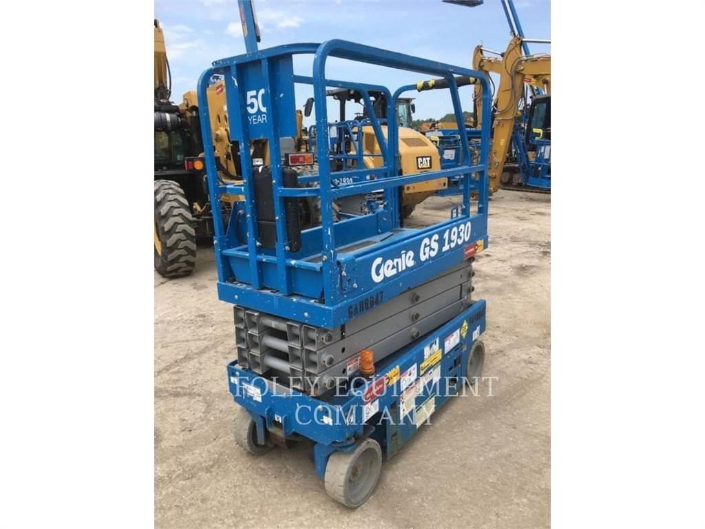 Genie GS1930EE Elevadores de tesoura