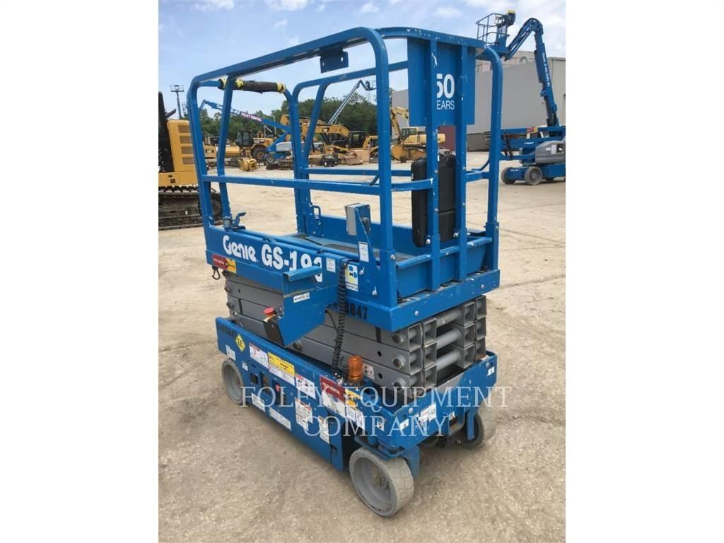 Genie GS1930EE Elevadores de tesoura