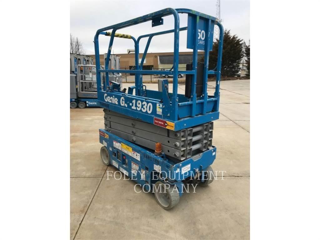 Genie GS1930EE Elevadores de tesoura