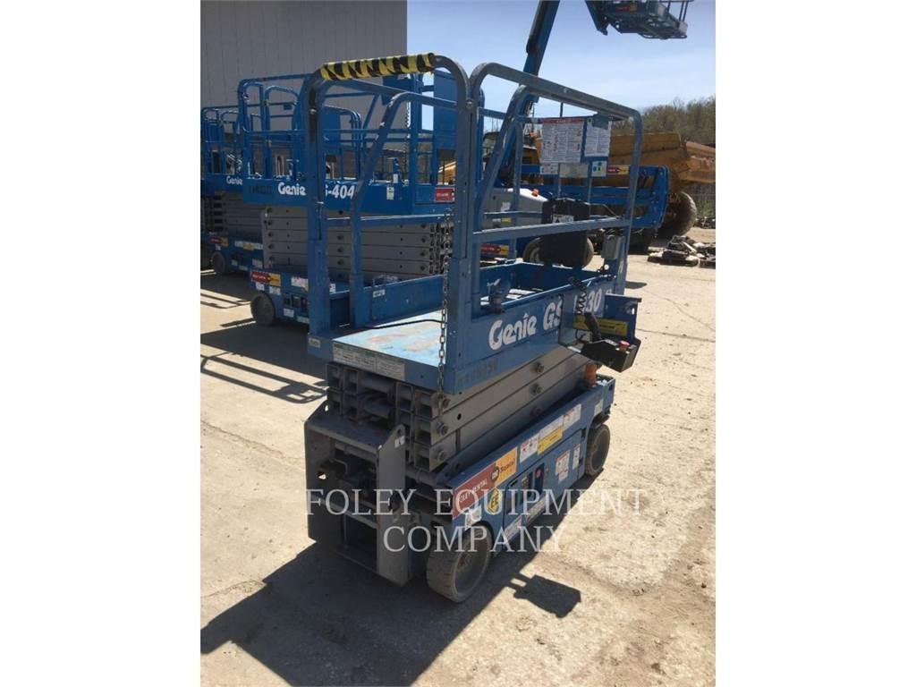 Genie GS1930EE Elevadores de tesoura