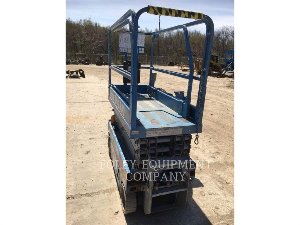 Genie GS1930EE Elevadores de tesoura