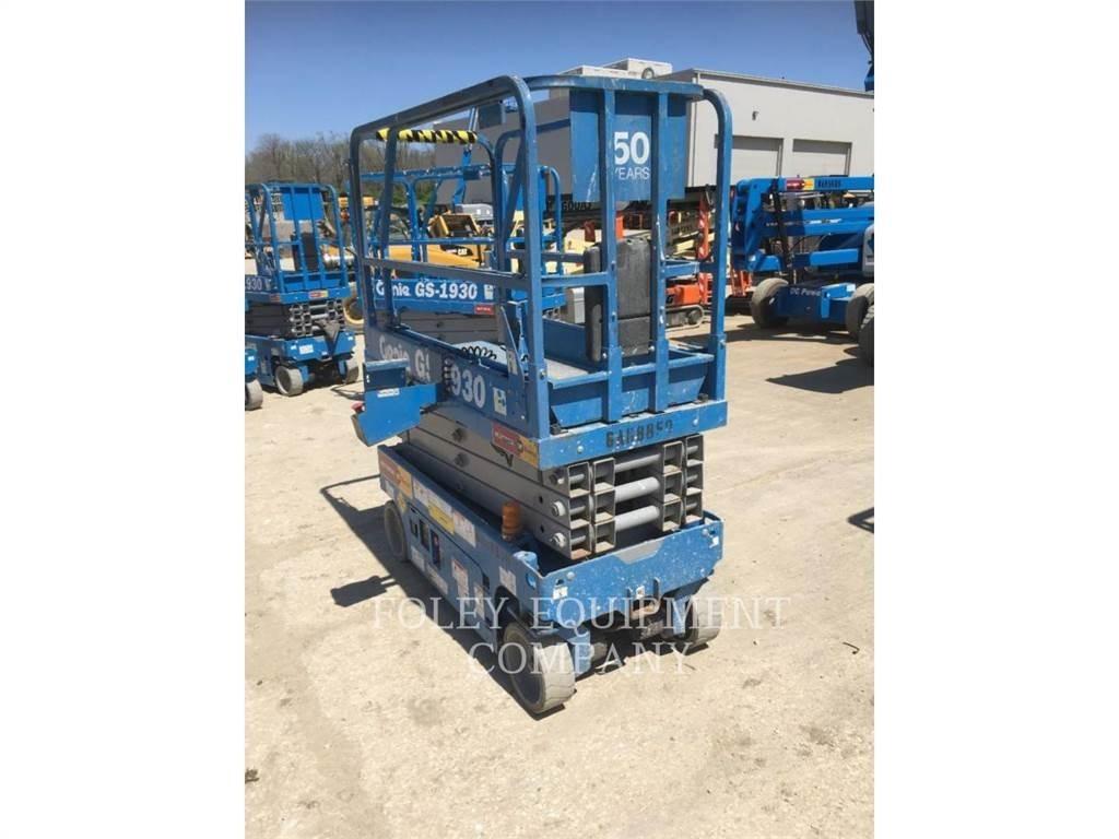 Genie GS1930EE Elevadores de tesoura