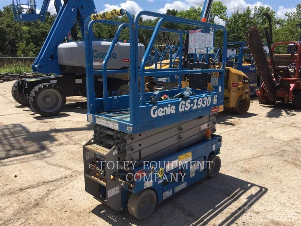 Genie GS1930EE Elevadores de tesoura