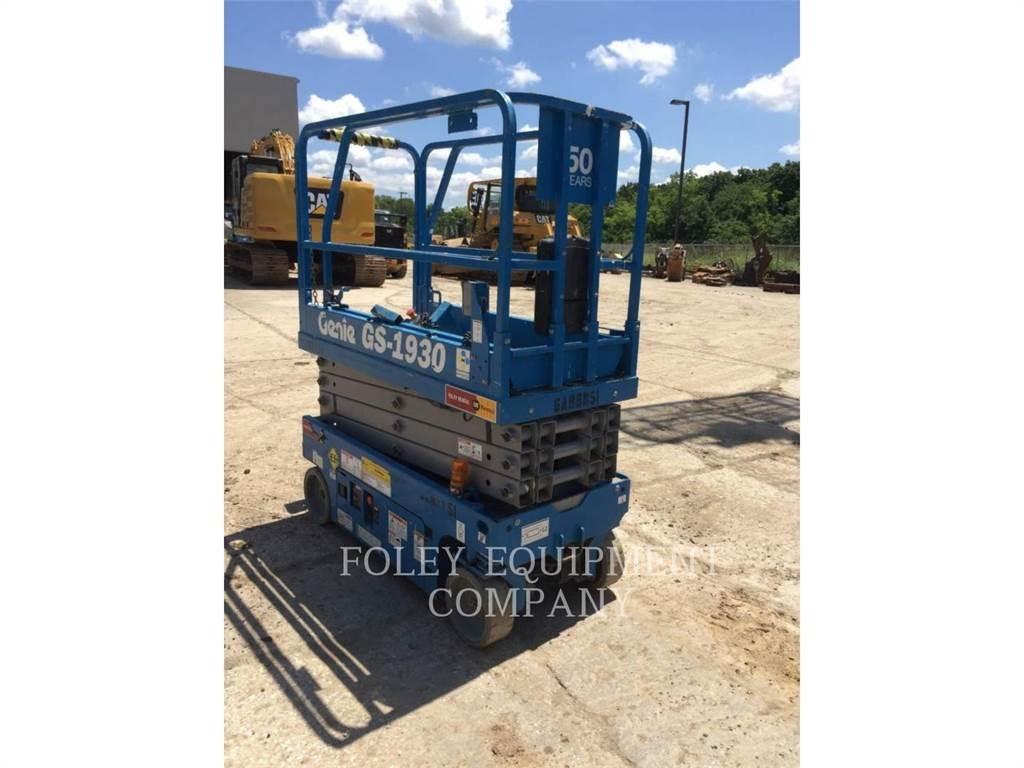 Genie GS1930EE Elevadores de tesoura