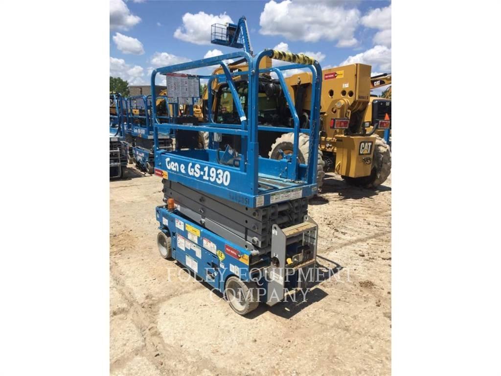 Genie GS1930EE Elevadores de tesoura