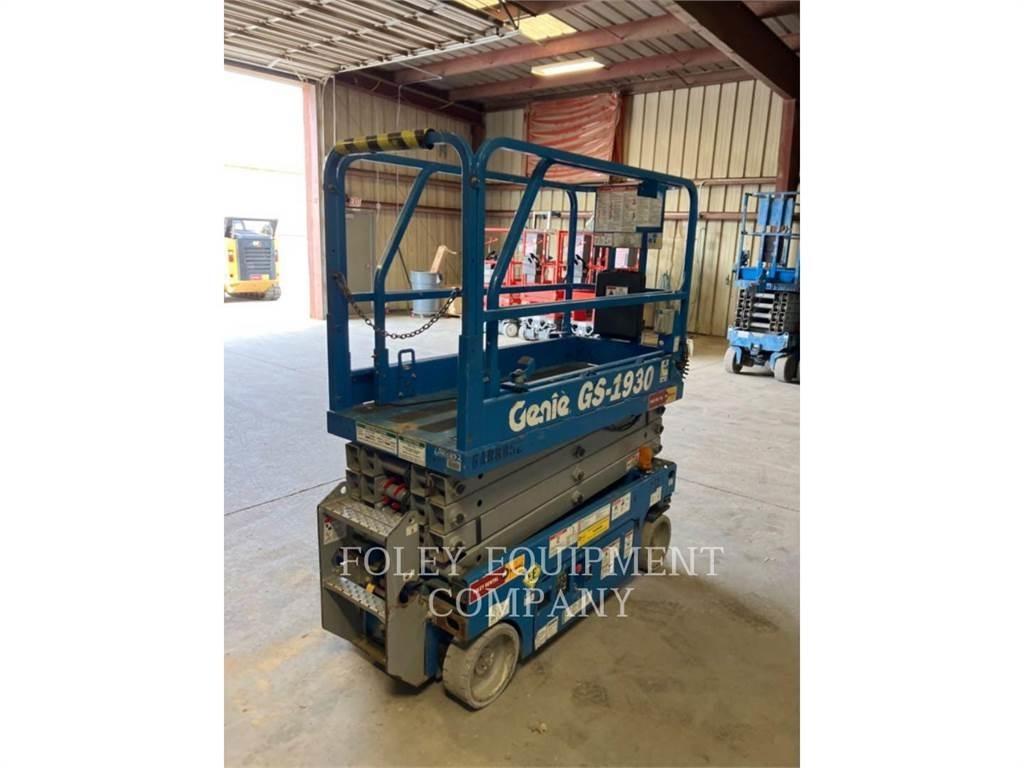 Genie GS1930EE Elevadores de tesoura