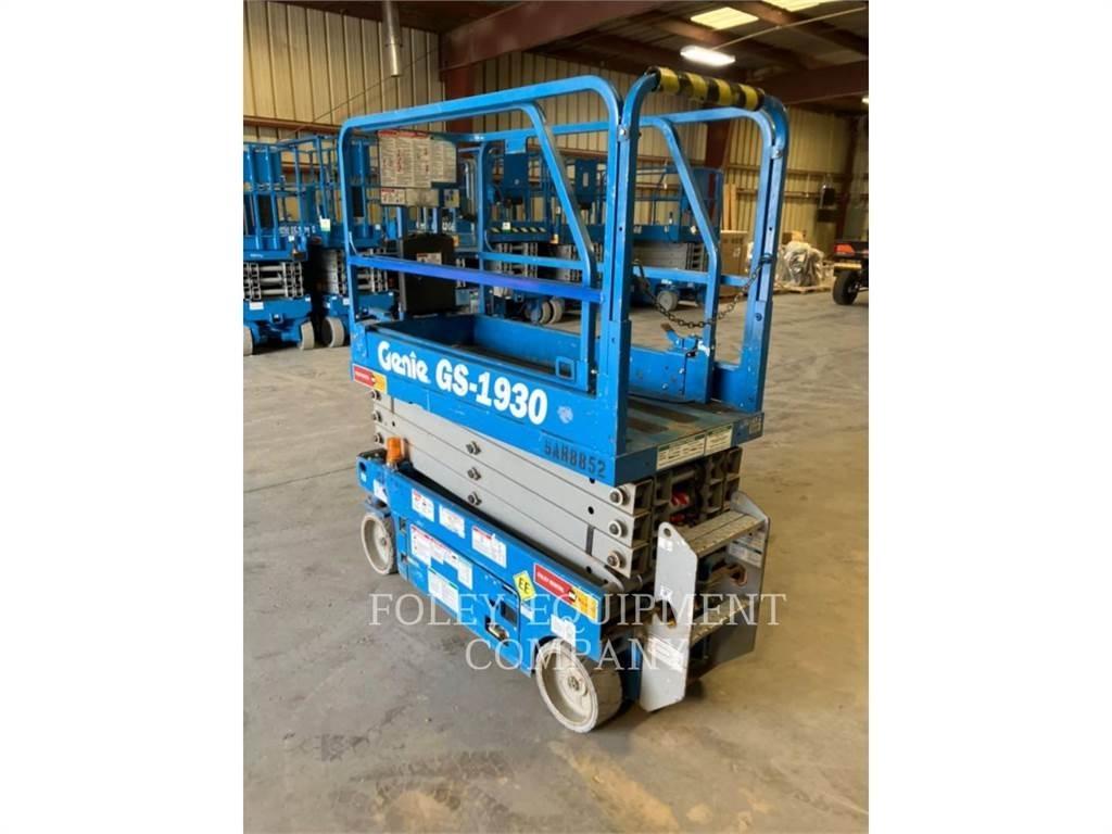 Genie GS1930EE Elevadores de tesoura