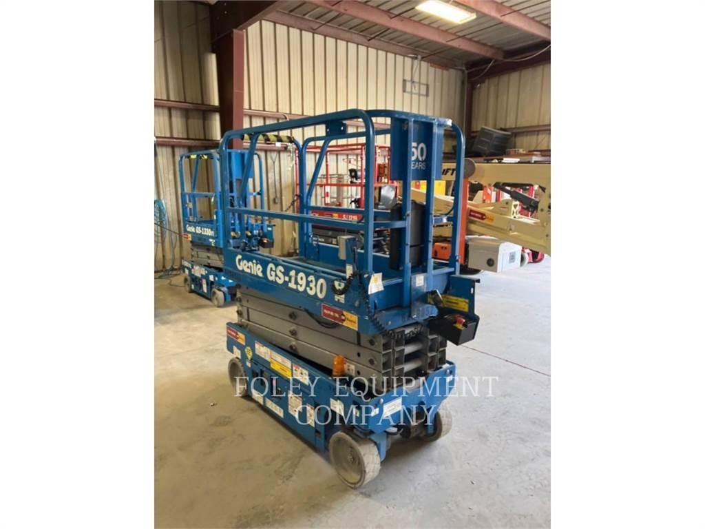 Genie GS1930EE Elevadores de tesoura