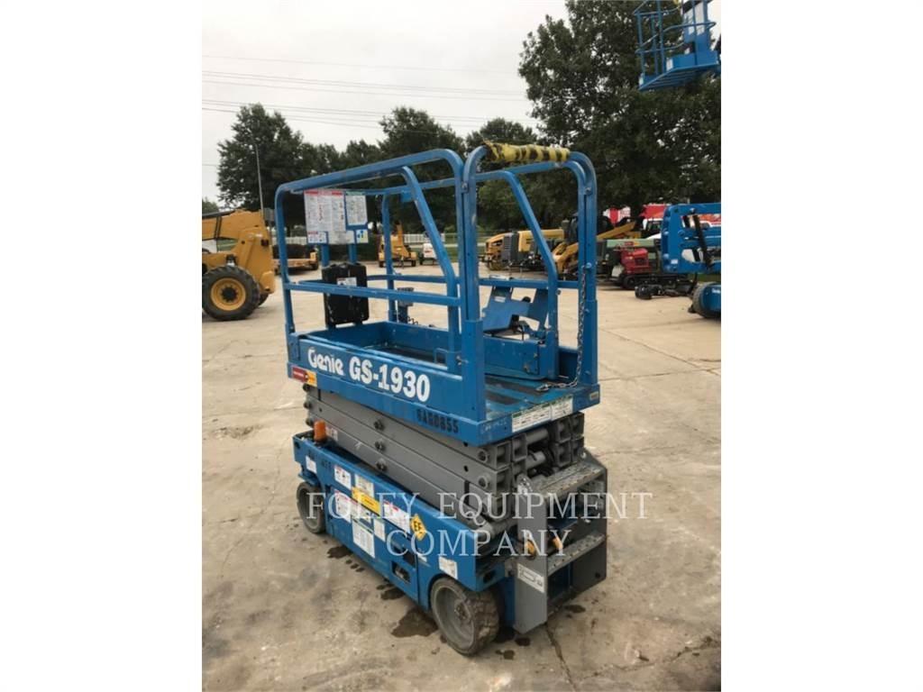 Genie GS1930EE Elevadores de tesoura