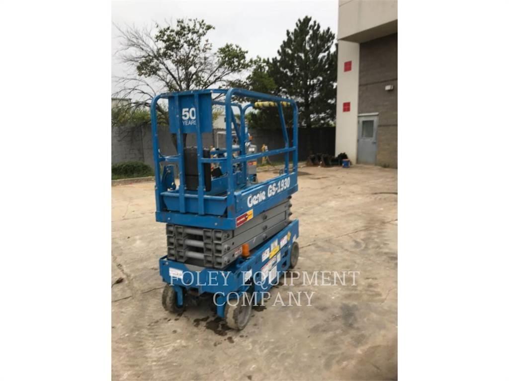 Genie GS1930EE Elevadores de tesoura