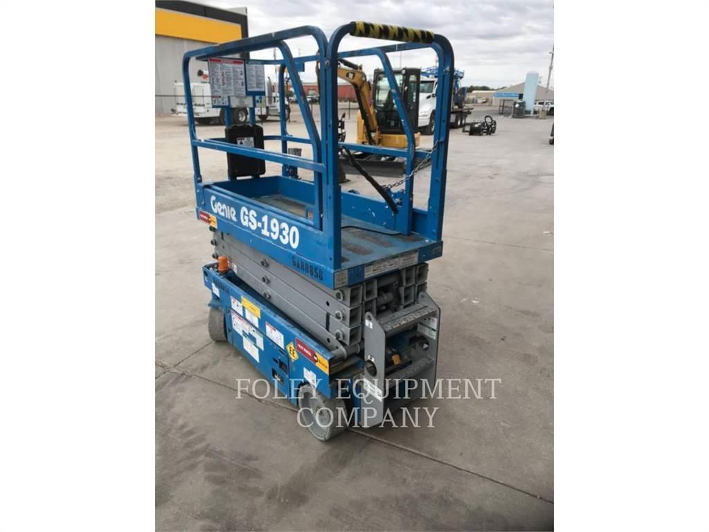 Genie GS1930EE Elevadores de tesoura