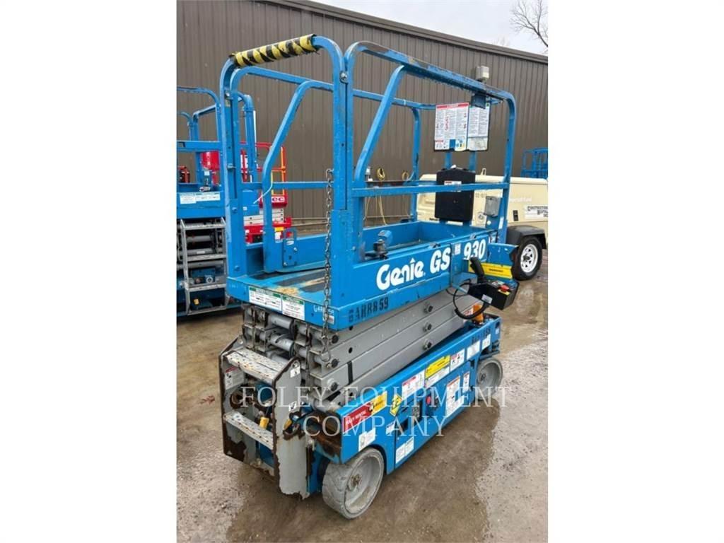 Genie GS1930EE Elevadores de tesoura