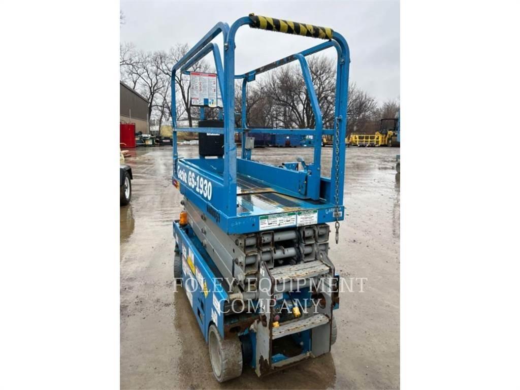 Genie GS1930EE Elevadores de tesoura