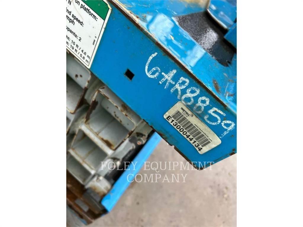 Genie GS1930EE Elevadores de tesoura