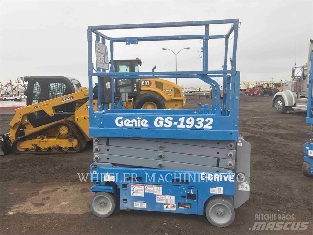 Genie GS1932 Elevadores de tesoura