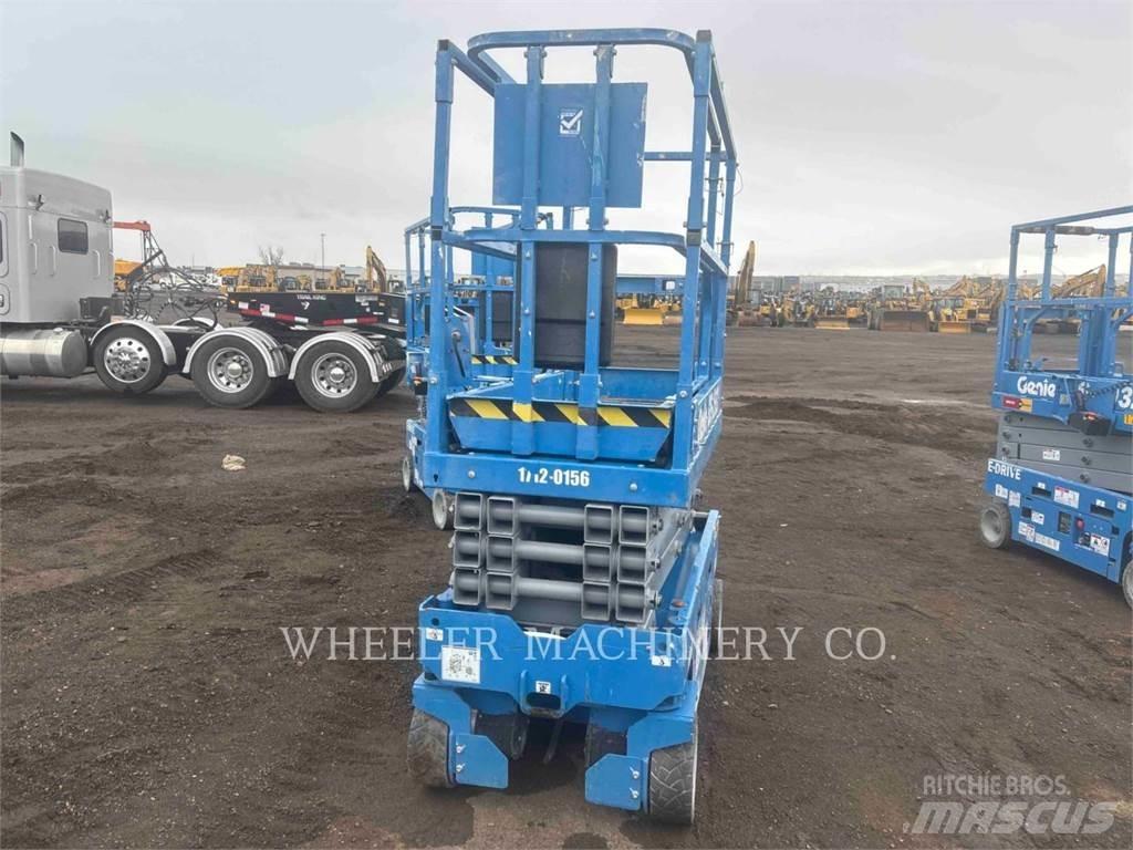 Genie GS1932 Elevadores de tesoura
