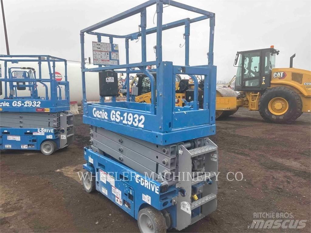 Genie GS1932 Elevadores de tesoura