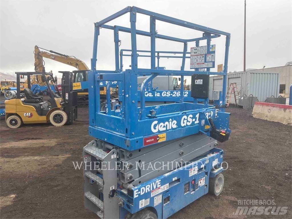 Genie GS1932 Elevadores de tesoura