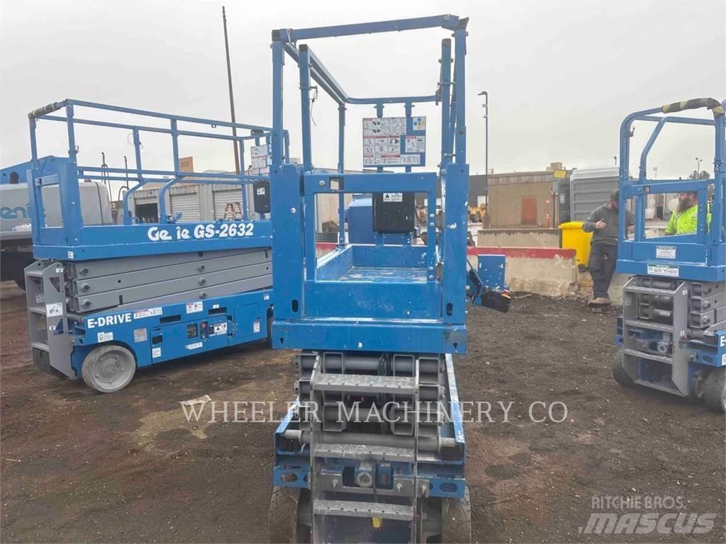 Genie GS1932 Elevadores de tesoura