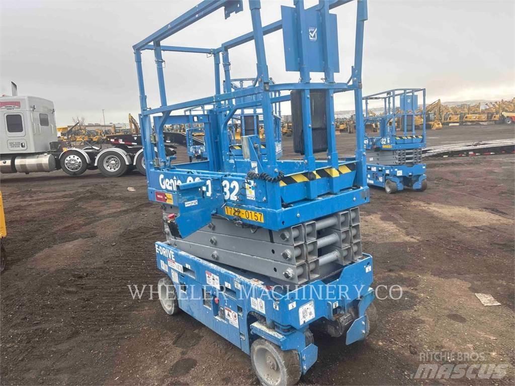 Genie GS1932 Elevadores de tesoura