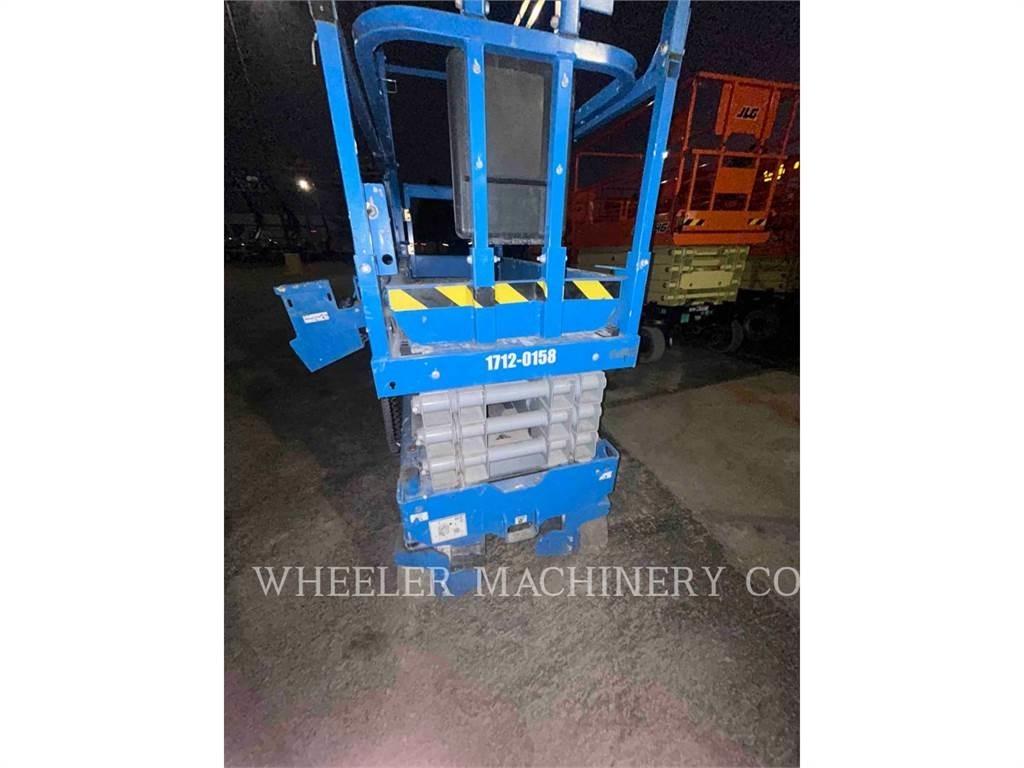 Genie GS1932 Elevadores de tesoura