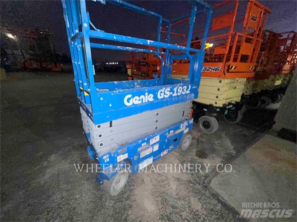 Genie GS1932 Elevadores de tesoura