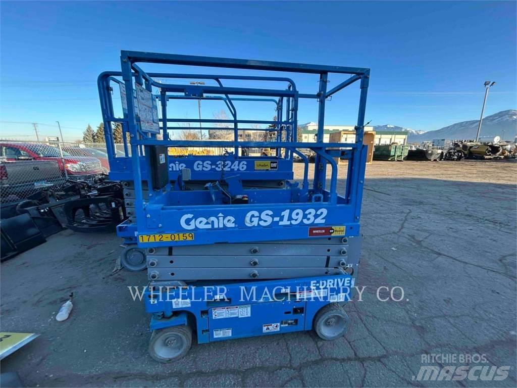 Genie GS1932 Elevadores de tesoura