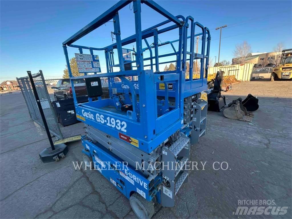 Genie GS1932 Elevadores de tesoura