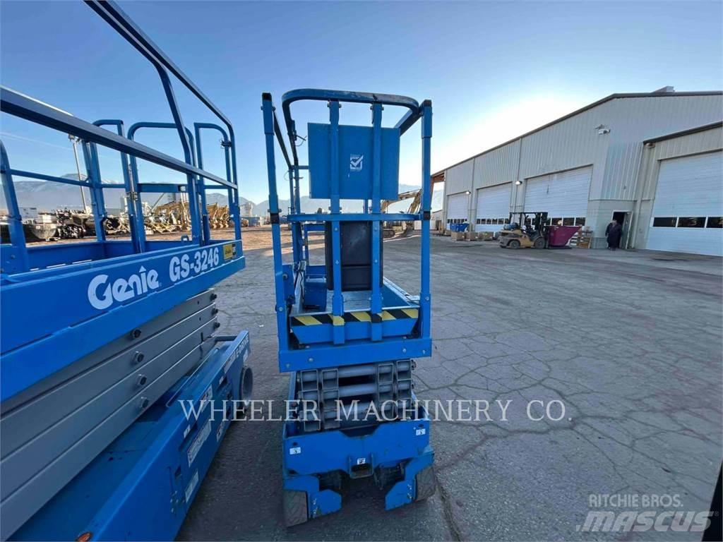 Genie GS1932 Elevadores de tesoura