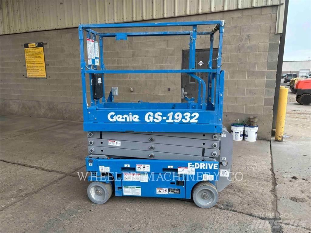 Genie GS1932 Elevadores de tesoura