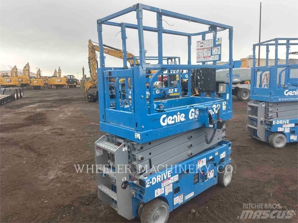 Genie GS1932 Elevadores de tesoura