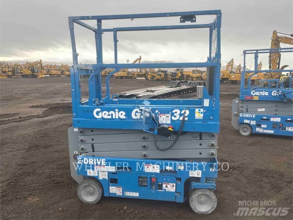 Genie GS1932 Elevadores de tesoura