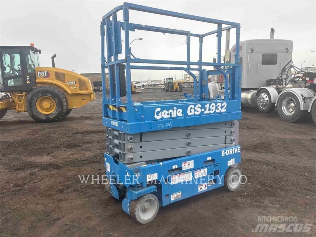 Genie GS1932 Elevadores de tesoura