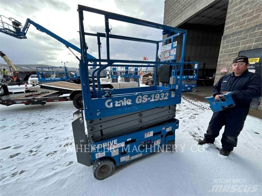 Genie GS1932 Elevadores de tesoura
