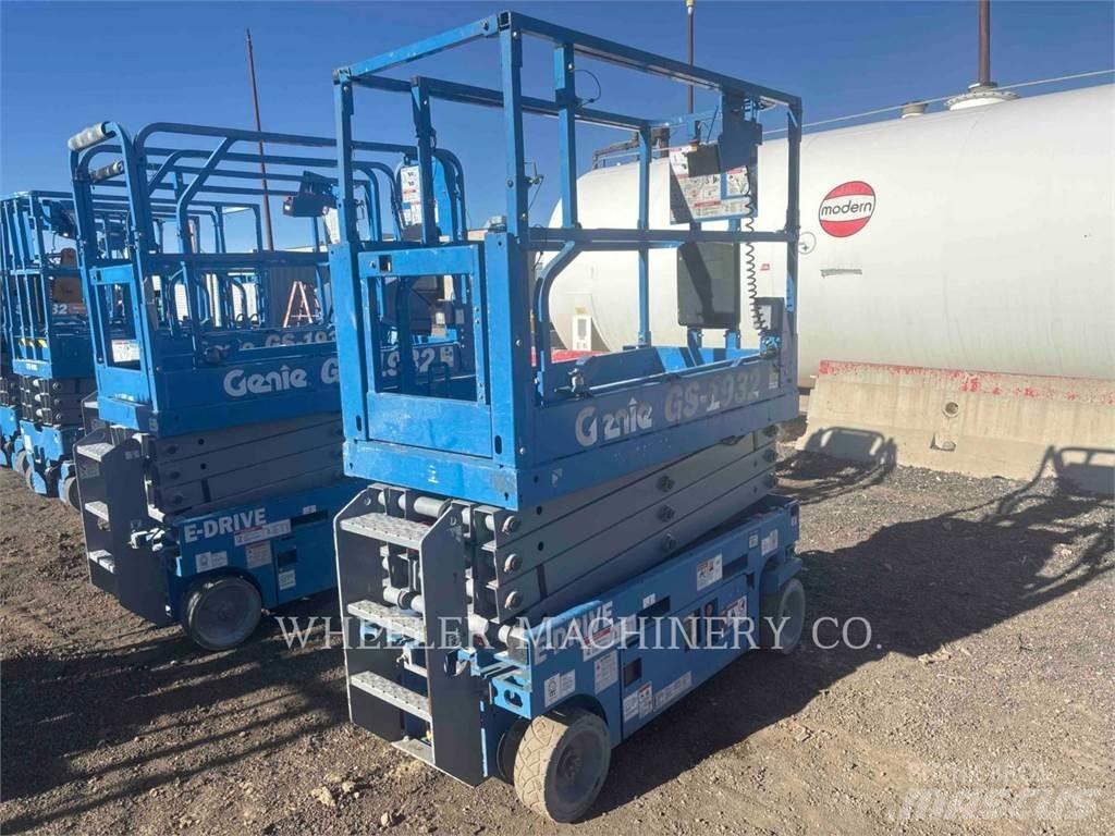 Genie GS1932 Elevadores de tesoura